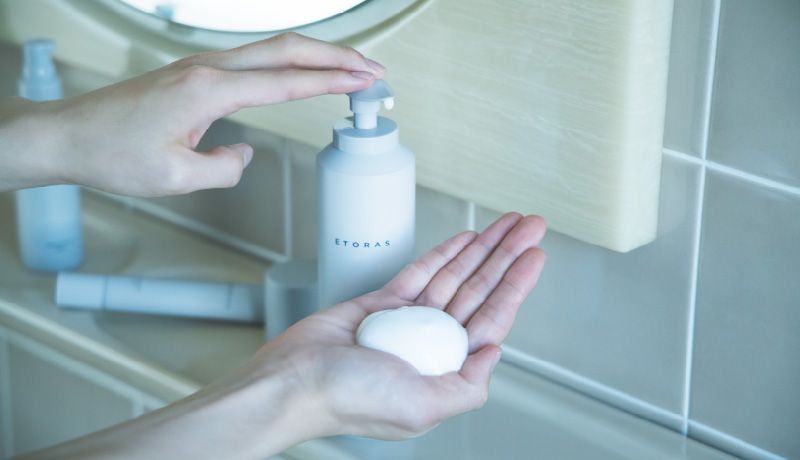 使用量の参考写真