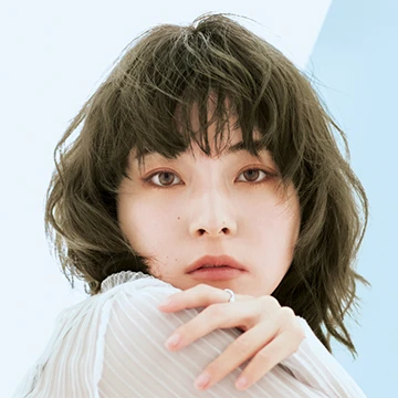 Veil Silver モデルイメージ