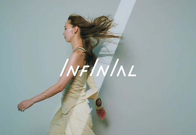 INFINIAL イメージ画像