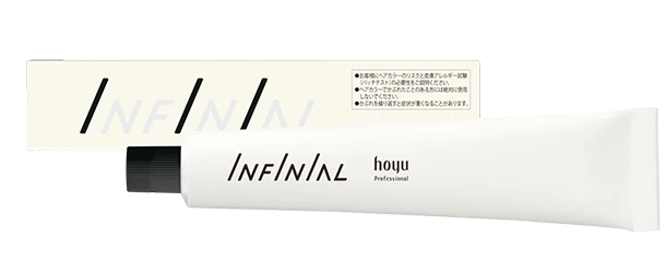1剤 インフィニアル 商品イメージ