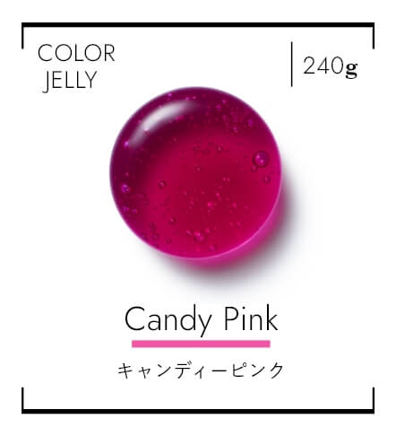 Candy Pink